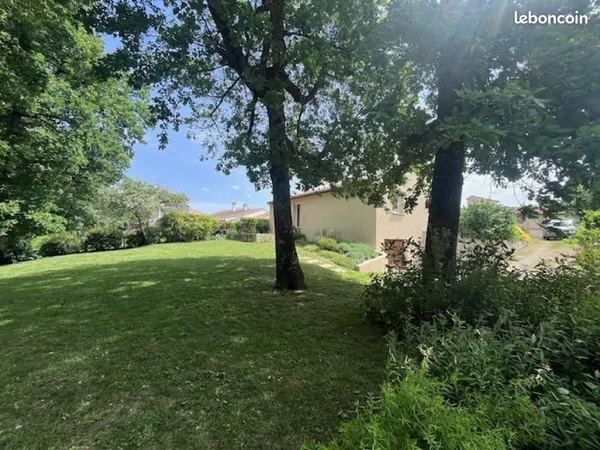 Villa 4 pièces 94 m²