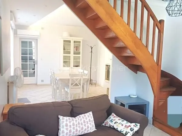 Maison de ville 3 pièces 84 m²