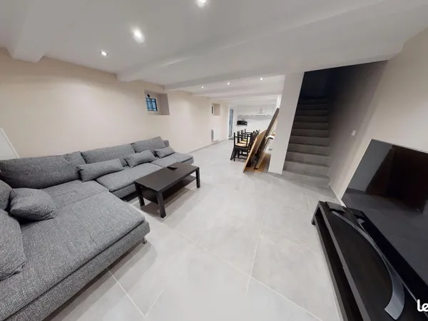 Maison 7 pièces 160 m²