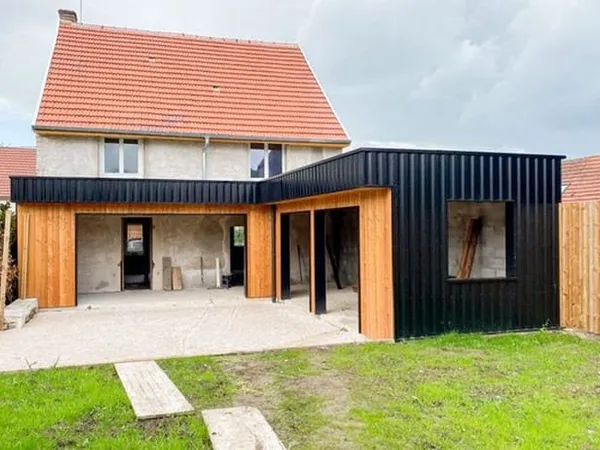 Maison 6 pièces 176 m²