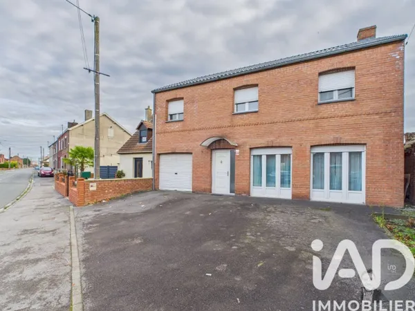 Maison 7 pièces 153 m²