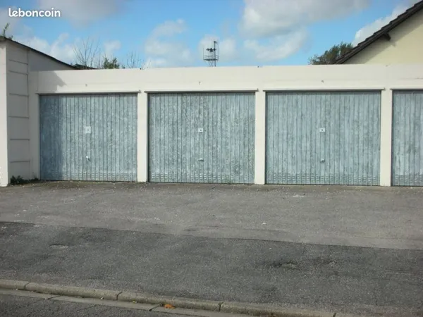 Garage Vernon