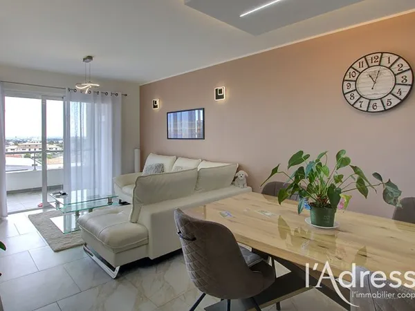 Appartement Lucciana 3 pièces 62 m2
