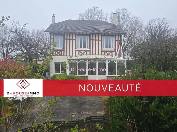 Maison bourgeoise Evreux