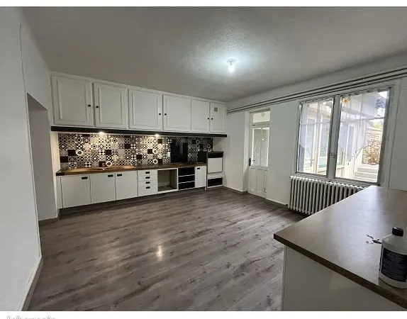 Maison de ville 6 pièces 184 m²
