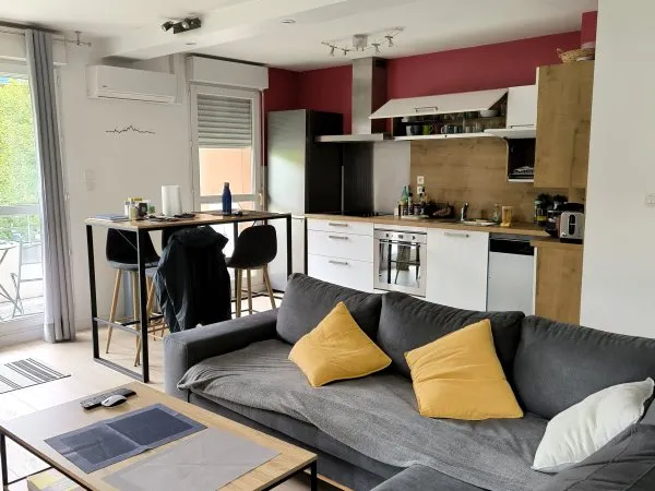 Location Appartement T3 Sept Deniers - Toulouse