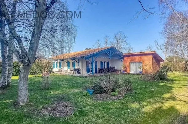 Maison 5 pièces 122 m²