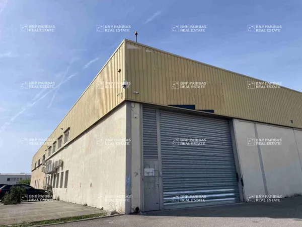 Local d'activité 526 m²