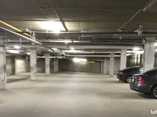 Parking sous sol
