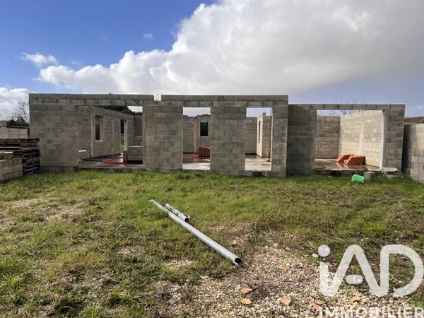 Maison 4 pièces 76 m²