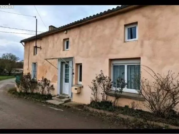 Vente Maison Moncoutant-sur-Sèvre