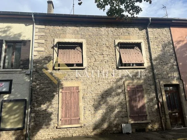 Maison 5 pièces 107 m²
