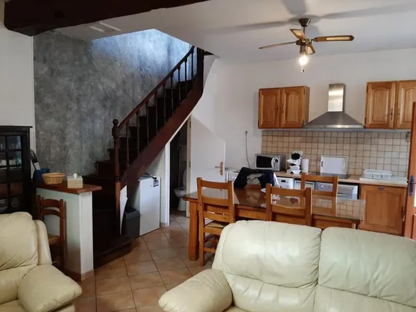 Maison de 60m2 à louer sur Clion