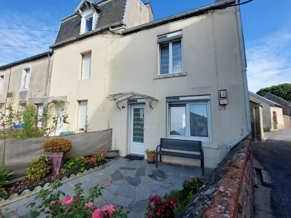 Maison 3 pièces 54 m²