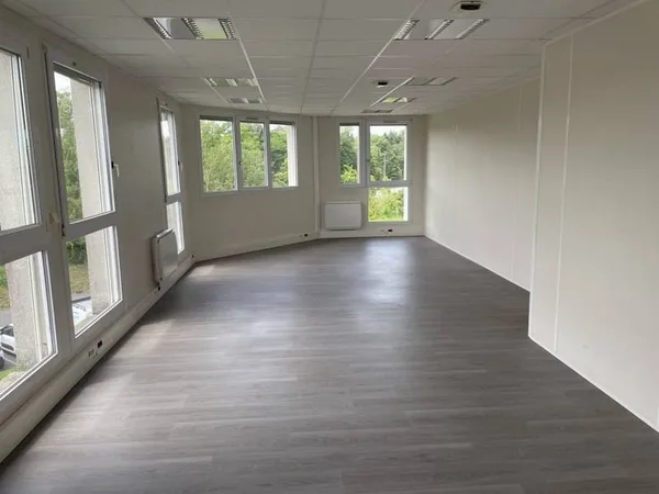 Bureaux 505 m²
