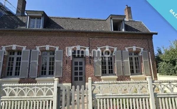 Maison 6 pièces 180 m²