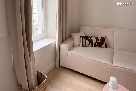 Charmant studio étudiant à louer