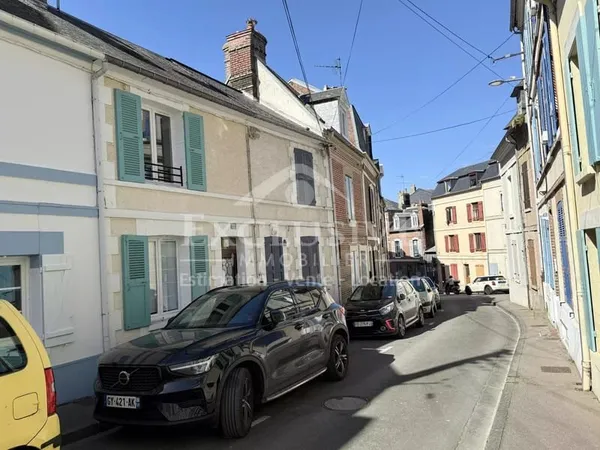 Maison 4 pièces
