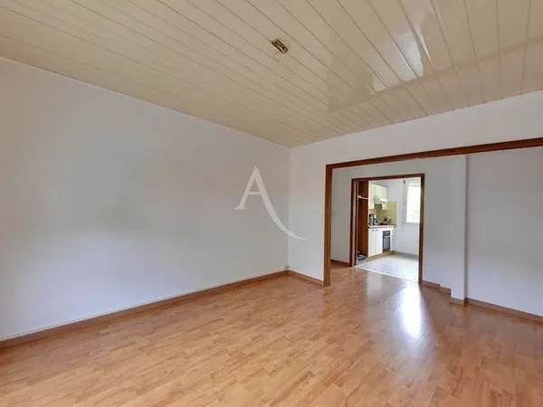 Appartement 3 pièces 53 m²