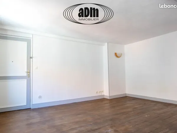 Appartement 2 pièces 50 m²