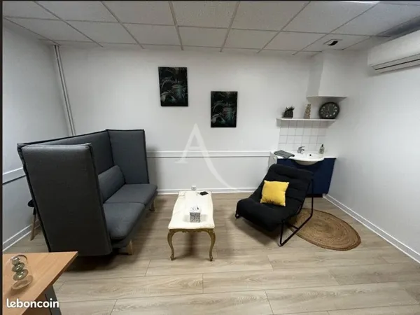Bureaux 16 m² ANGERS