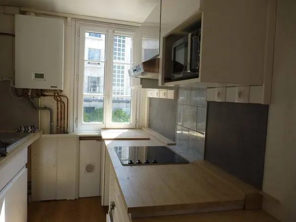 Appartement 3 pièces 54 m²