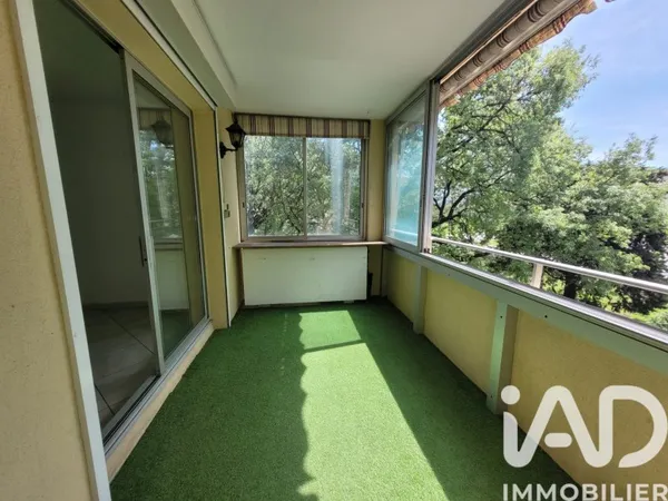 Appartement 3 pièces 66 m²