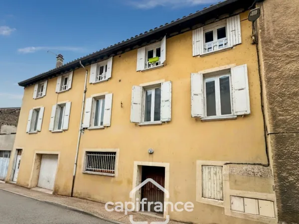 Maison 123 m²