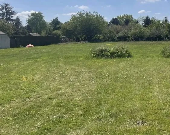 Terrain à bâtir de 300 m² à BOUTIGNY-PROUAIS (28)