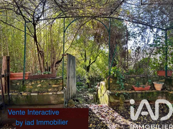 Maison 2 pièces 51 m²