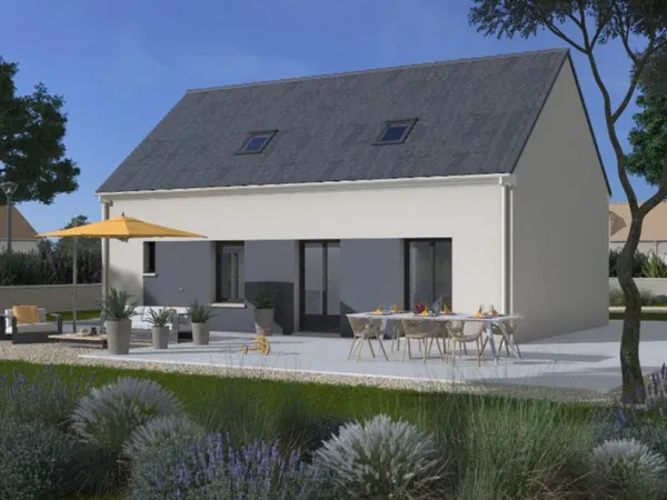 Maison 6 pièces 80 m²