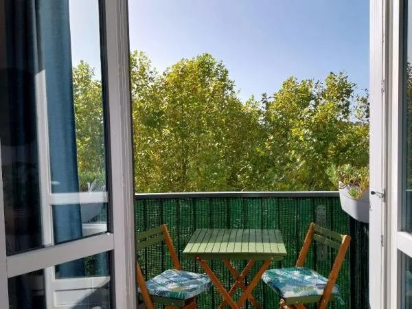 Appartement Joué Lès Tours 2 chambres - 75 m2
