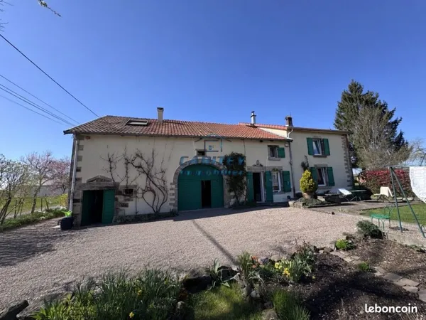 Ferme 7 pièces 176 m²