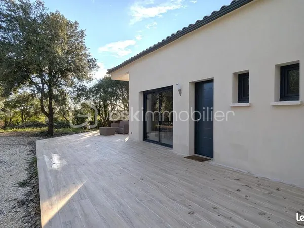 Villa 5 pièces 130 m²