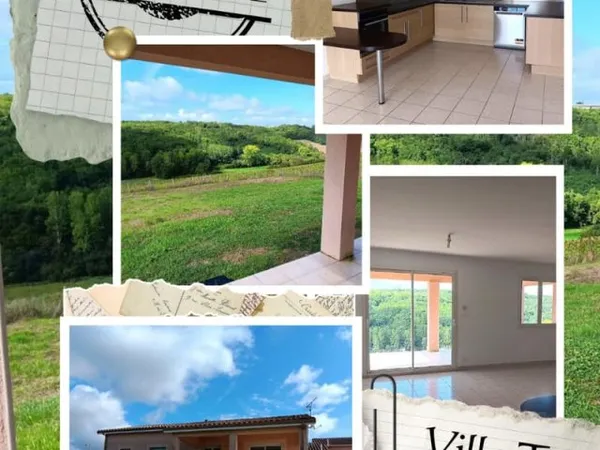 Maison La Salvetat Belmontet 4 pièce(s)