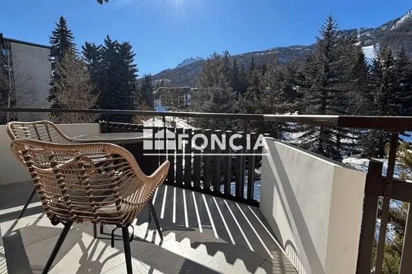 Appartement 2 pièces 45 m²