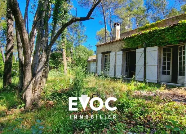 Maison à rénover ou terrain à bâtir - Saint-Clément-de-Rivière