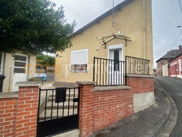Maison à Ham