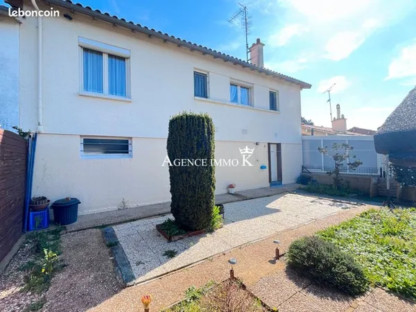 Maison 4 pièces 82 m²