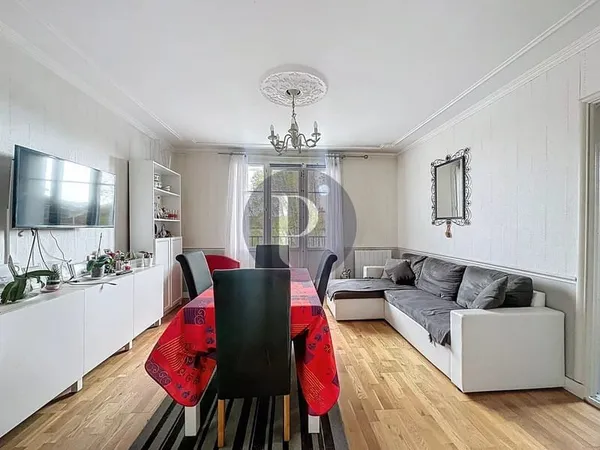Appartement 4 pièces - Vitry sur Seine - Centre Gare