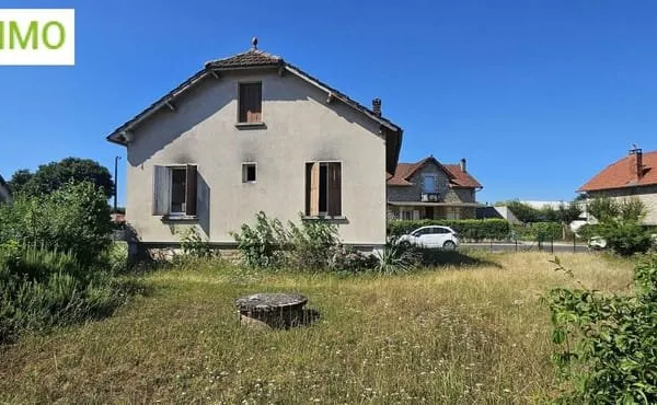 Maison 3 pièces