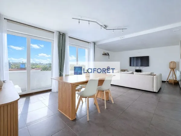 Appartement 5 pièces 97 m²