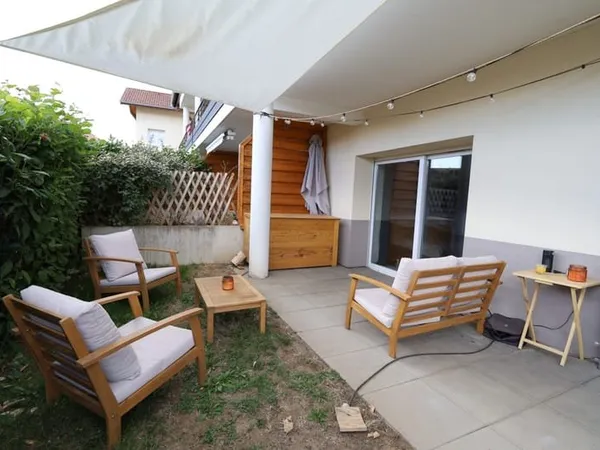 APPARTEMENT TYPE 3 - POISY - 76 M2