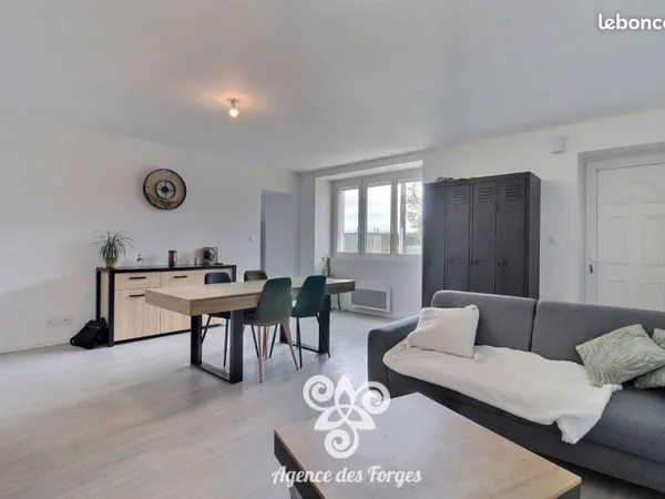 Maison 3 pièces 72 m²
