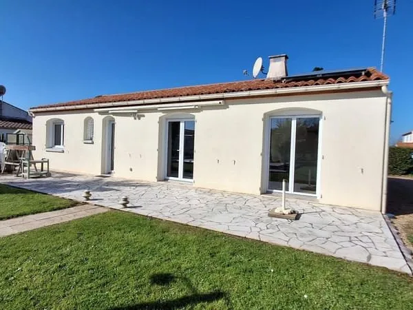 Maison Le Bernard 3 pièce(s) 71 m2