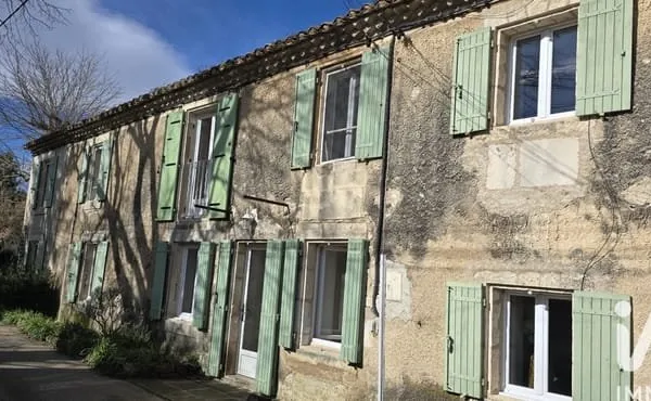 Vente Mas 13 pièces