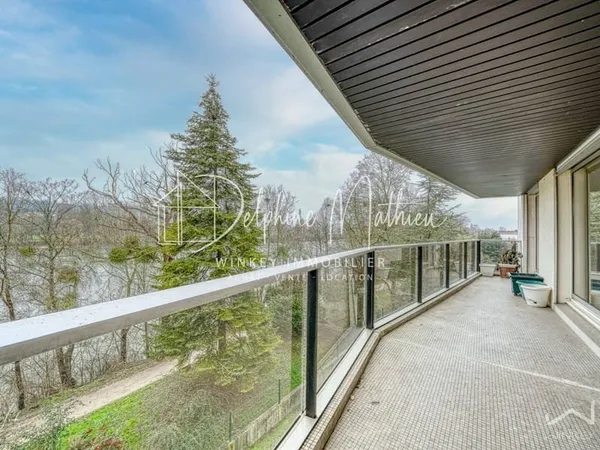 Appartement 5 pièces 117 m²