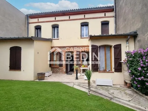 Maison 6 pièces