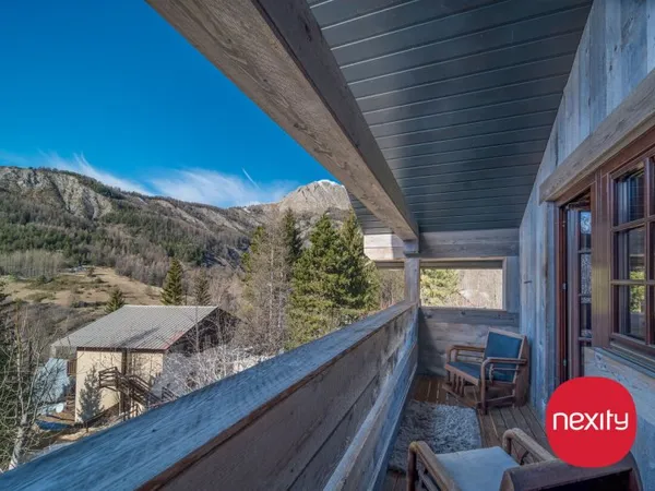 Maison Vente Allos 7p 160m² 620000€