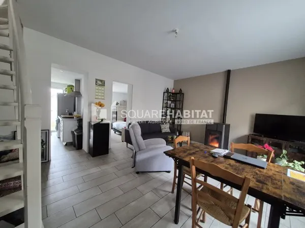 Maison 4 pièces 73 m²